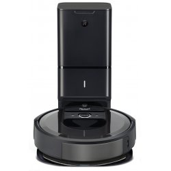 iRobot Combo i8 robot aspirateur Sans sac Noir