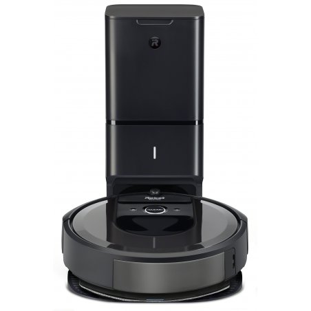 iRobot Combo i8 robot aspirateur Sans sac Noir