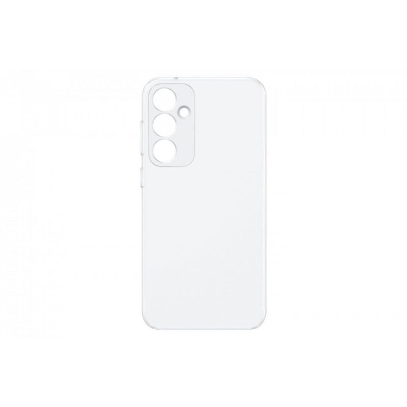Samsung EF-QS711CTEGWW mobile phone case 16.3 cm (6.4") Cover Transparent
