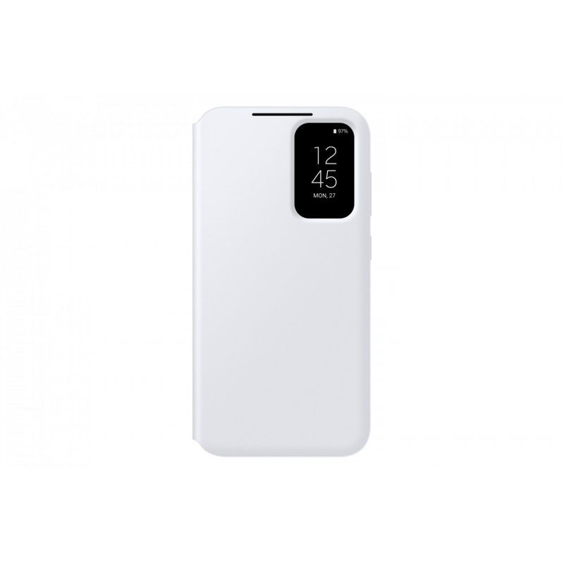 Samsung EF-ZS711CWEGWW coque de protection pour téléphones portables 16,3 cm (6.4") Étui avec portefeuille Blanc