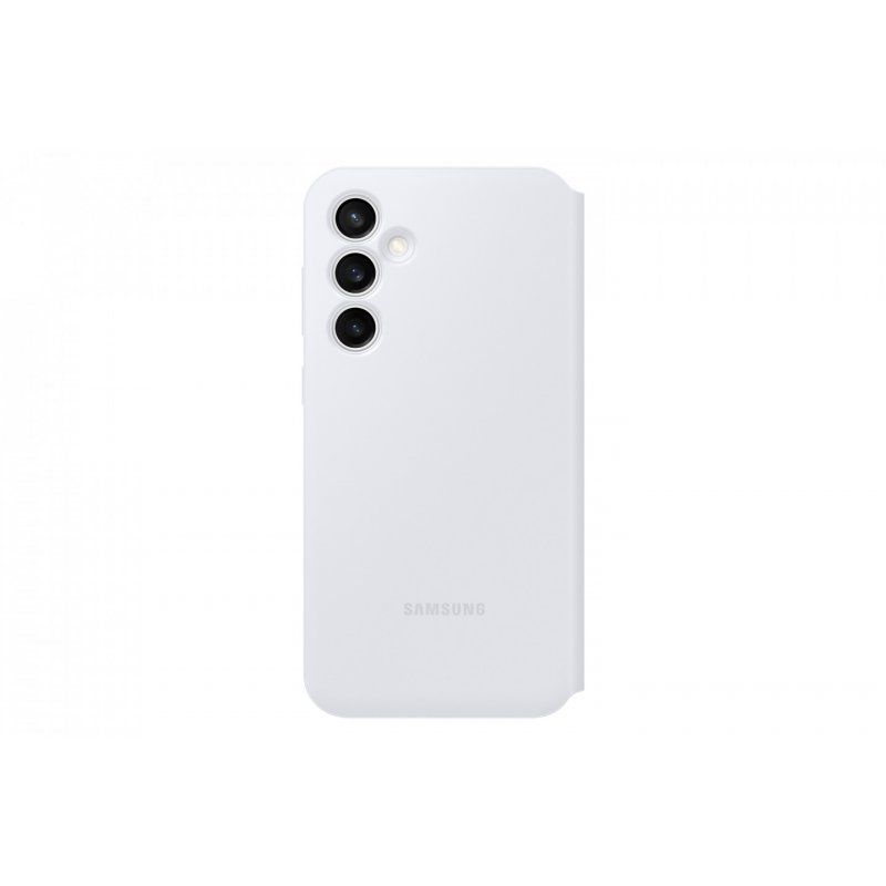 Smart View Wallet Case (weiß, Samsung Galaxy S23 FE)