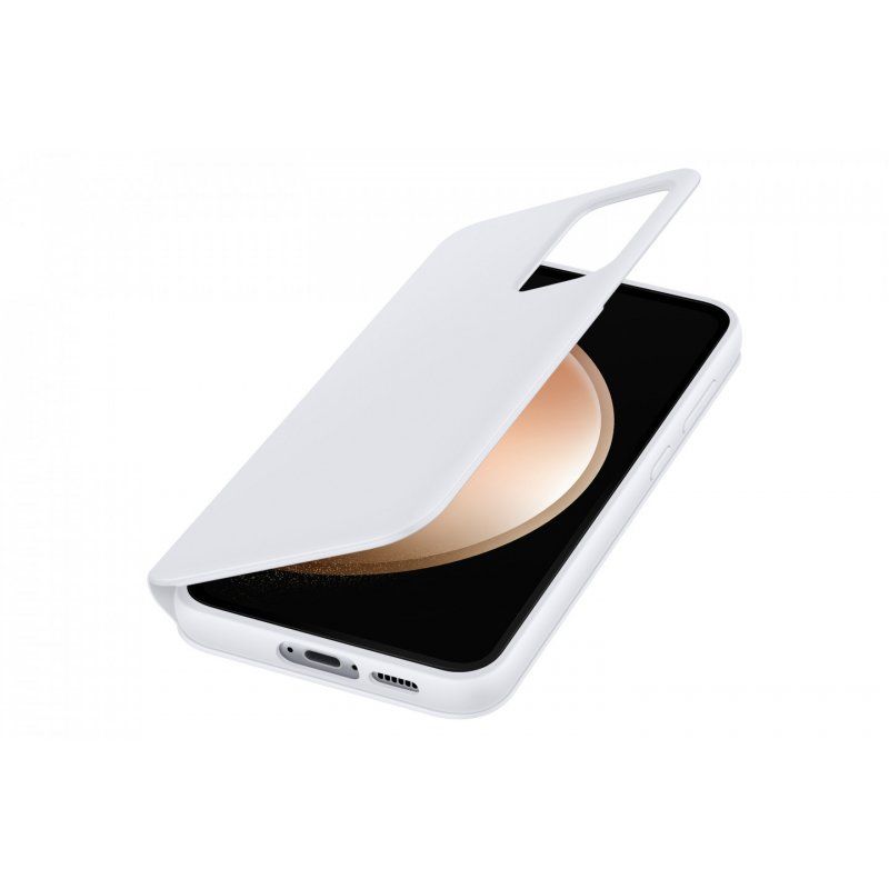 Samsung EF-ZS711CWEGWW coque de protection pour téléphones portables 16,3 cm (6.4") Étui avec portefeuille Blanc