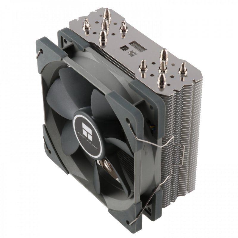 Thermalright TA120 Processeur Refroidisseur d'air 12 cm Gris 1 pièce(s)
