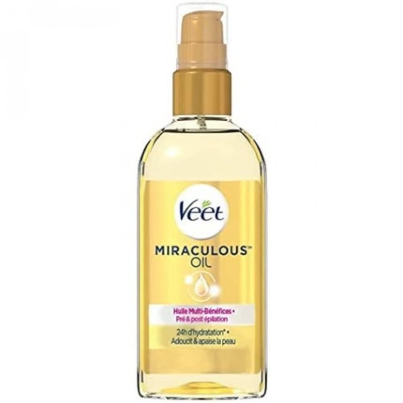 Veet Tuknon Oil 100ml