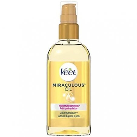 Veet Tuknon Oil 100ml