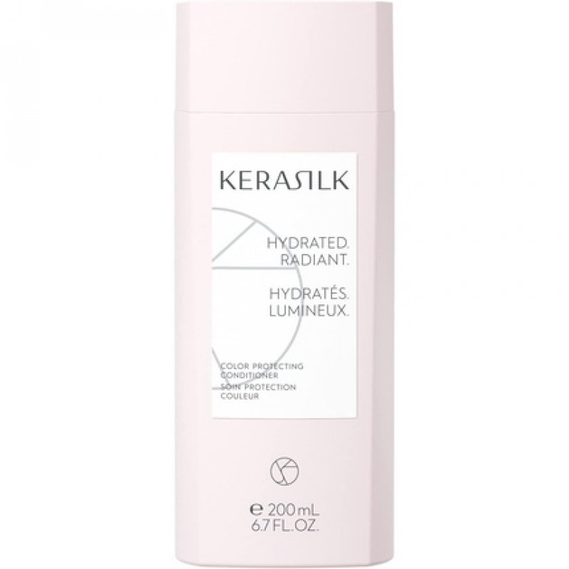 Kerasilk Essential Colour Protecting Conditioner for Coloured Hair 200ml