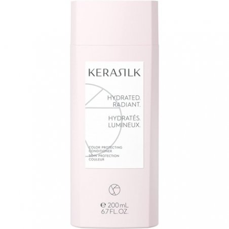 Kerasilk Essential Colour Protecting Conditioner for Coloured Hair 200ml