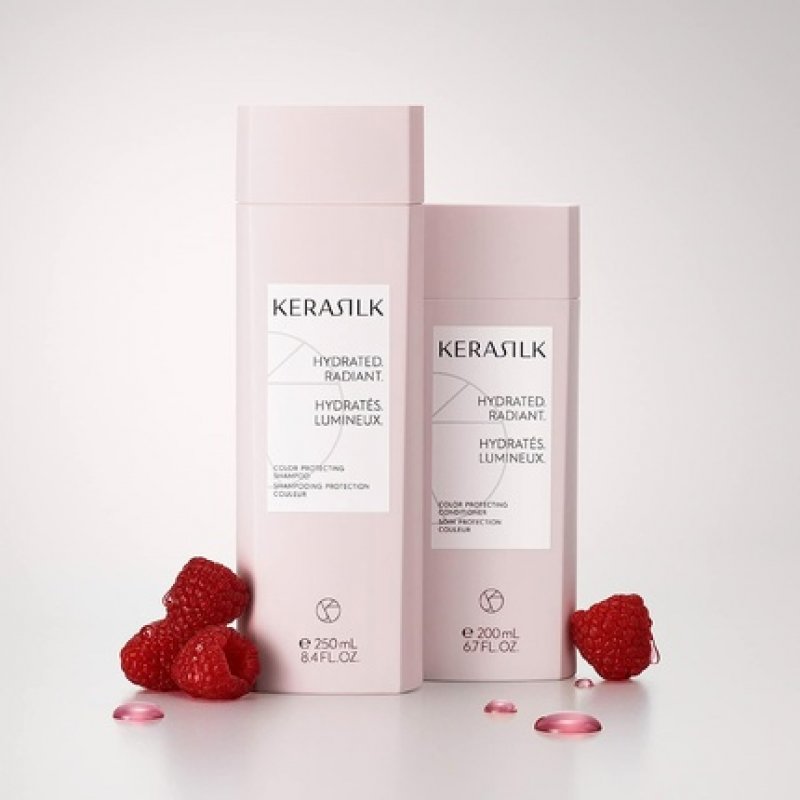 Kerasilk Essential Colour Protecting Conditioner for Coloured Hair 200ml