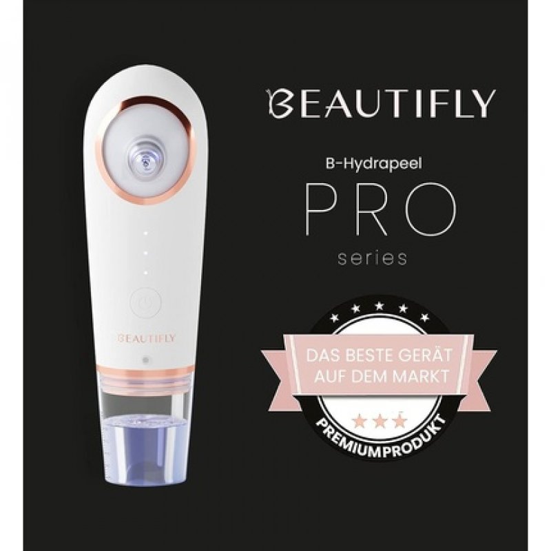 Beautifly B-Hydrapeel PRO Pore Cleanser Blackhead Remover