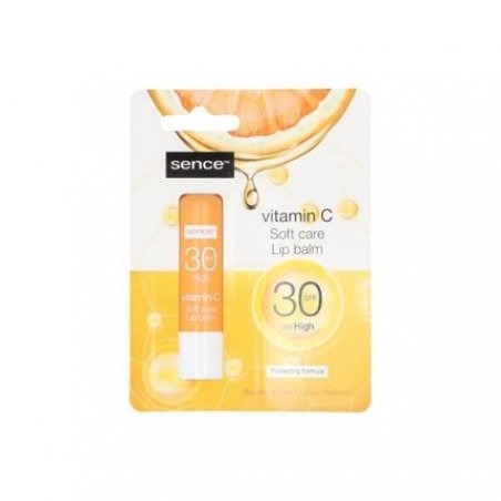 Sence Sun Care Lip Balm with Vitamin C and SPF 30 4.3g