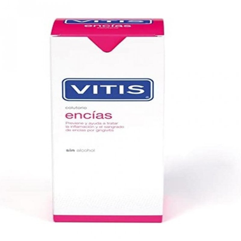 VITIS Mouthwashes
