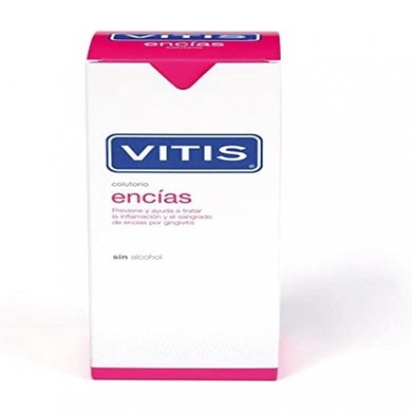 VITIS Mouthwashes
