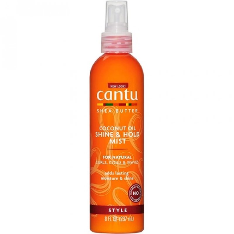 Cantu Coconut Oil Shine & Hold Mist 237ml