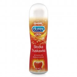 Durex Play Lubrifiant à base d'eau 50 ml