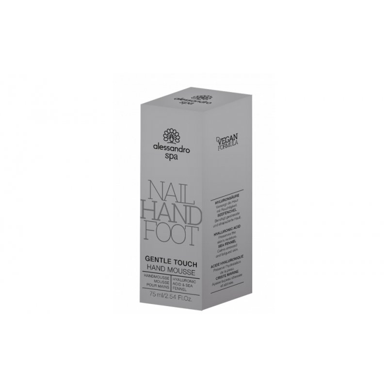 alessandro Gentle Touch Cream 75 ml