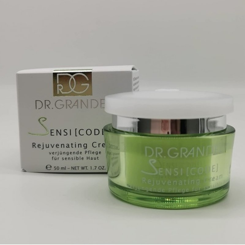 DR. GRANDEL SensiCODE Rejuvenating Cream 50ml