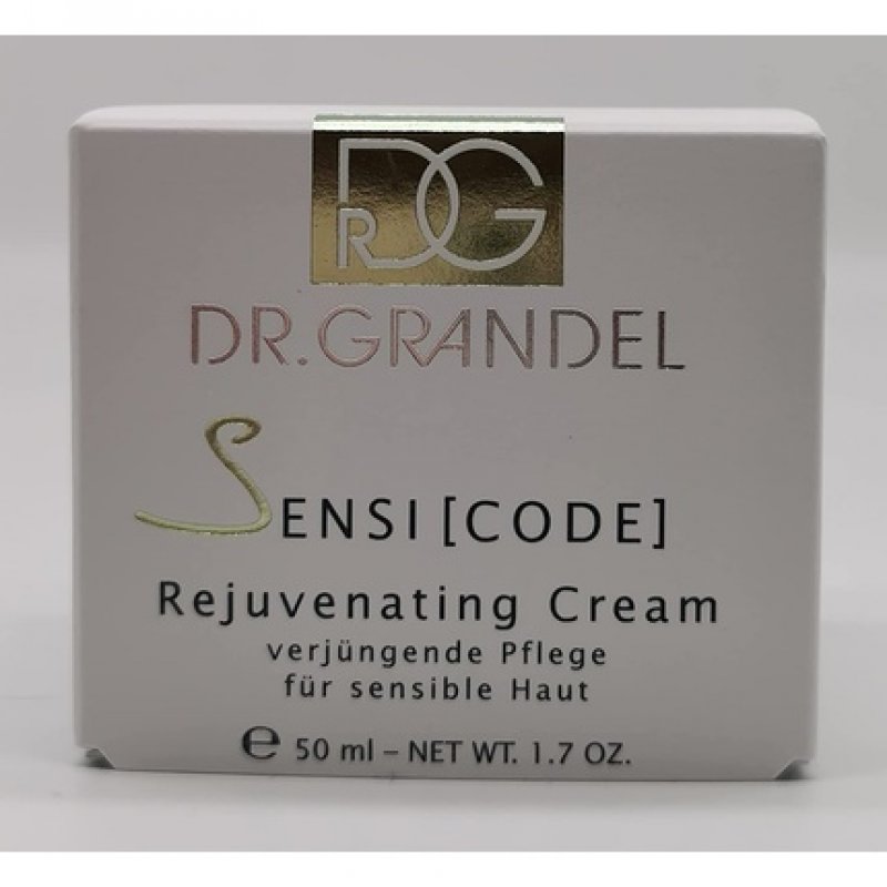 DR. GRANDEL SensiCODE Rejuvenating Cream 50ml