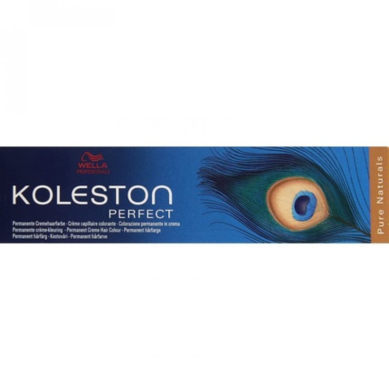 Wella Professionals Koleston Perfect Permanent Creme Hair Color 60ml 88/0 Intense Light Blonde