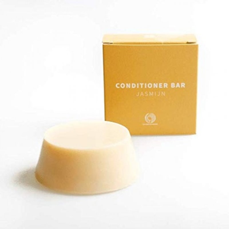 Jasmine Shampoo and Conditioner Bars