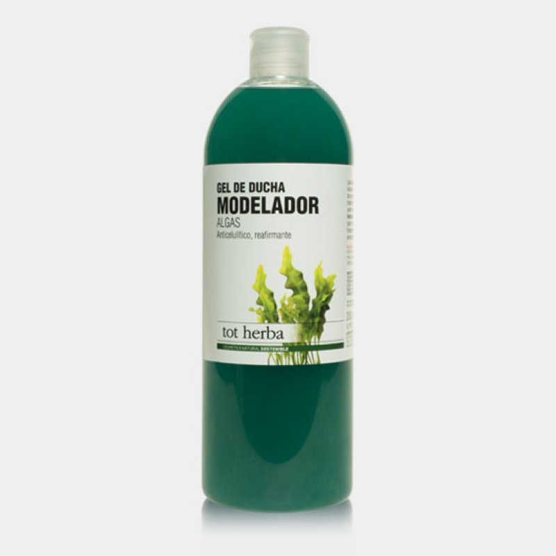 Tot herba 8425284221309 gel douche et nettoyant pour le corps 1000 ml Unisexe