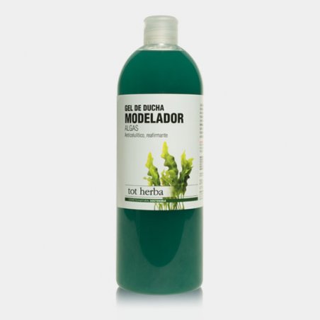 Tot herba 8425284221309 gel douche et nettoyant pour le corps 1000 ml Unisexe