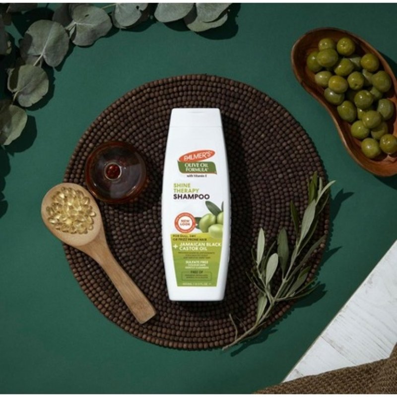 Palmers Olive Oil Formula Smoothing Hair Shampoo 400ml