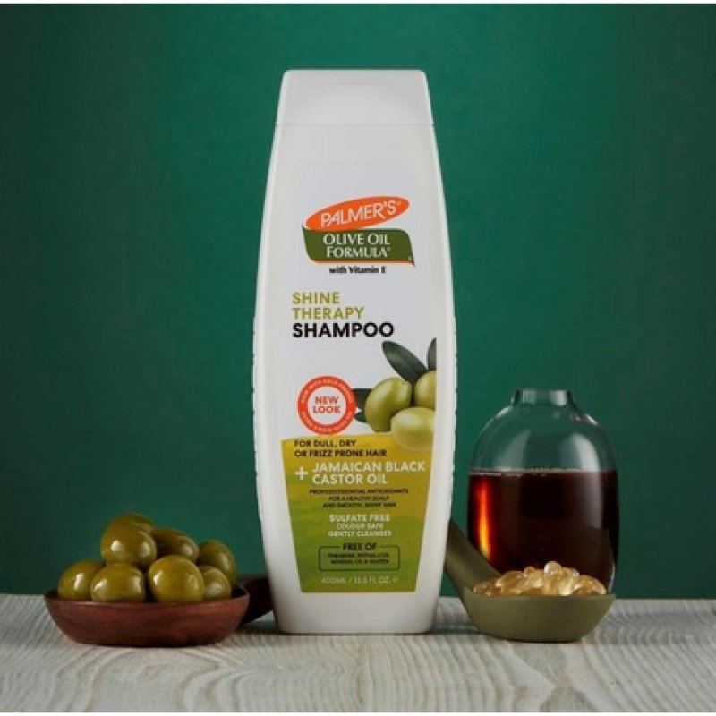 Palmers Olive Oil Formula Smoothing Hair Shampoo 400ml