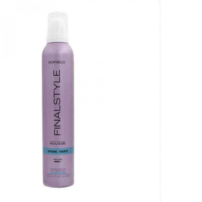 Montibello Finalstyle Strong Mousse 320ml