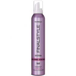 Montibello Finalstyle Extra-Strong Mousse 320ml
