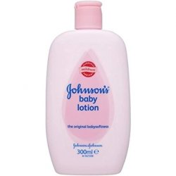 Johnson's Baby Lotion Coconut Sensitive Paraben Free 300ml