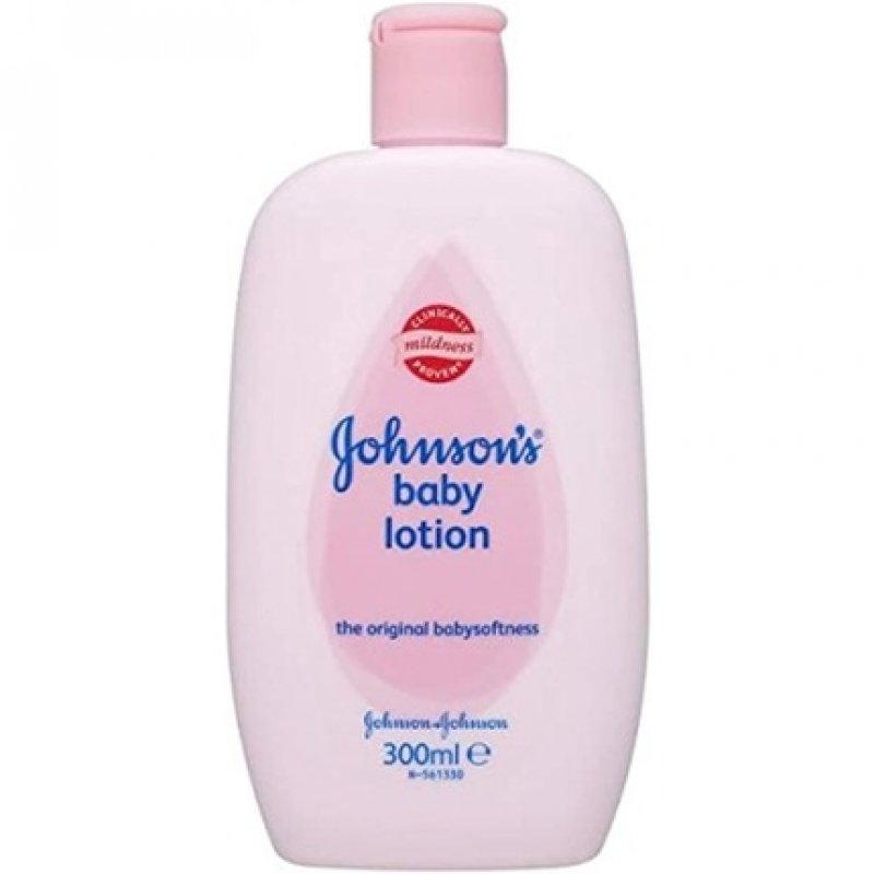 Johnson's Baby Lotion Coconut Sensitive Paraben Free 300ml