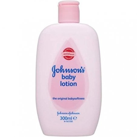 Johnson's Baby Lotion Coconut Sensitive Paraben Free 300ml