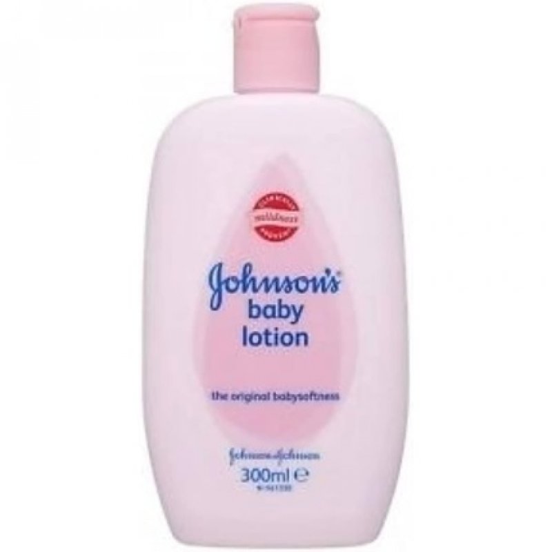 Johnson's Baby Lotion Coconut Sensitive Paraben Free 300ml