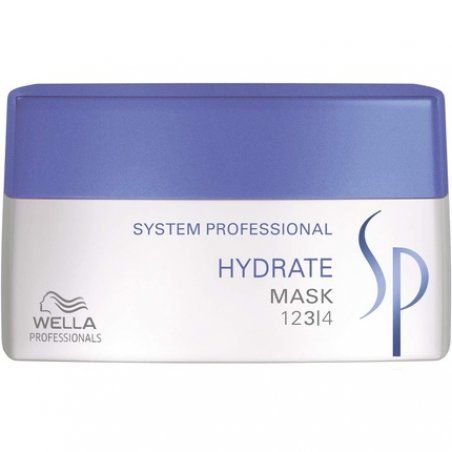 Wella System Professional Hydrate Mask 200ml