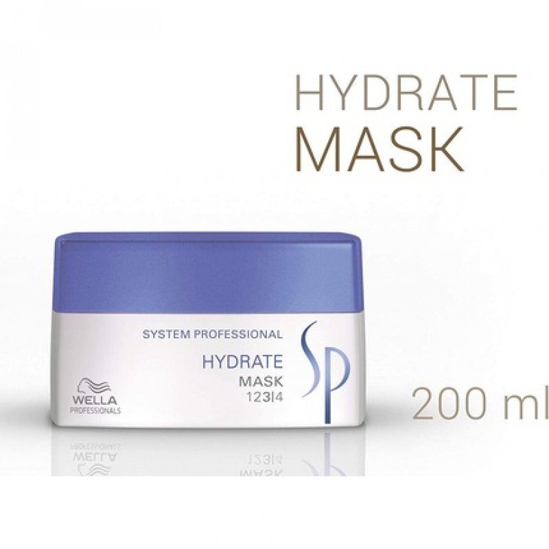 Wella System Professional Hydrate Mask 200ml