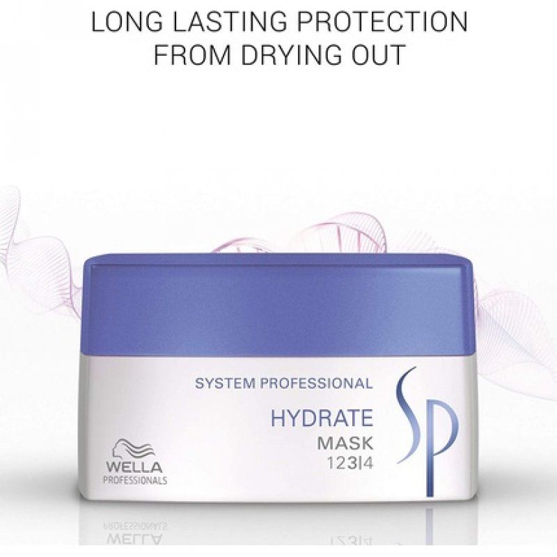 Wella System Professional Hydrate Mask 200ml