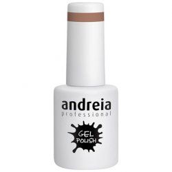 Andreia Semi-Permanent Nail Polish Gel Polish Color 226 Nude - Brown Tones 10.5ml