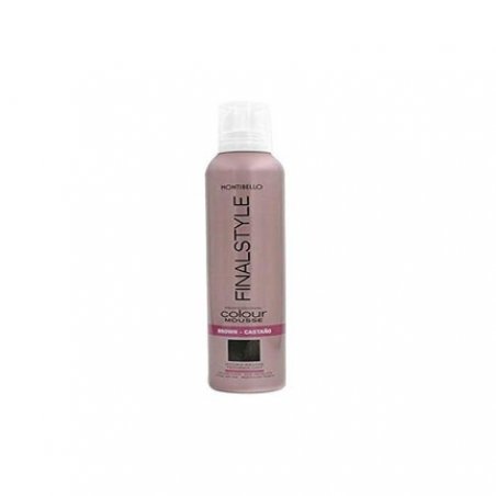 Montibel-Lo Finalstyle Intensive Foam 320ml Brown