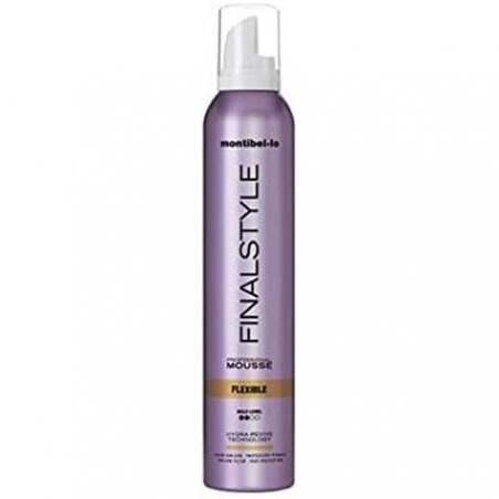Montibello Finalstyle Flexible Mousse 320ml Lilac