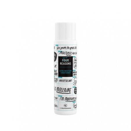 FOUR REASONS Ultra Moisture Hair Conditioner with Shea Butter 10.14fl. oz