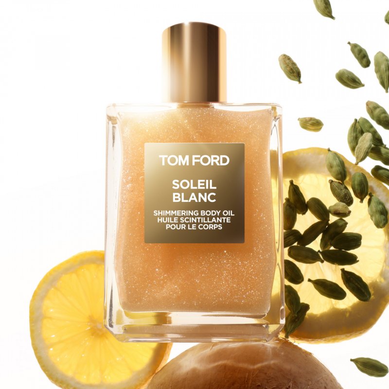 Tom Ford Private Blend Soleil Blanc Shimmering Body Oil 100ml/3.4oz