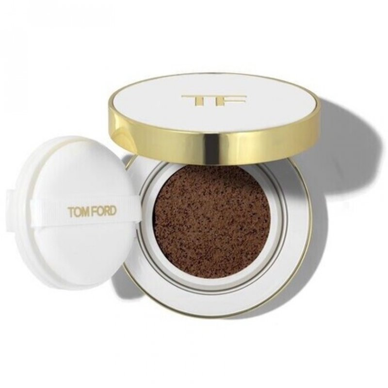 Tom ford Glow Tone Up cushion compact hydratant Spf40 9.0 Deep Bronze 12g