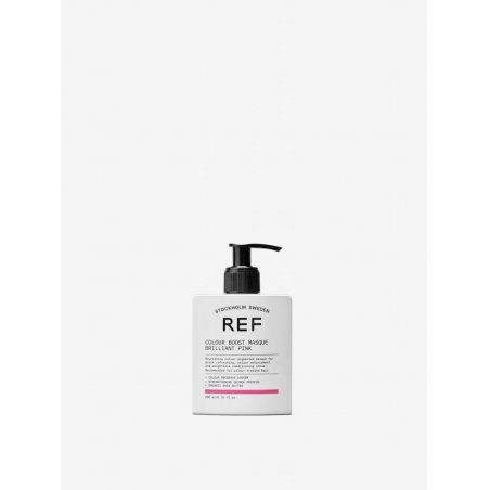 REF Colour Boost Masque Brilliant Pink 200ml
