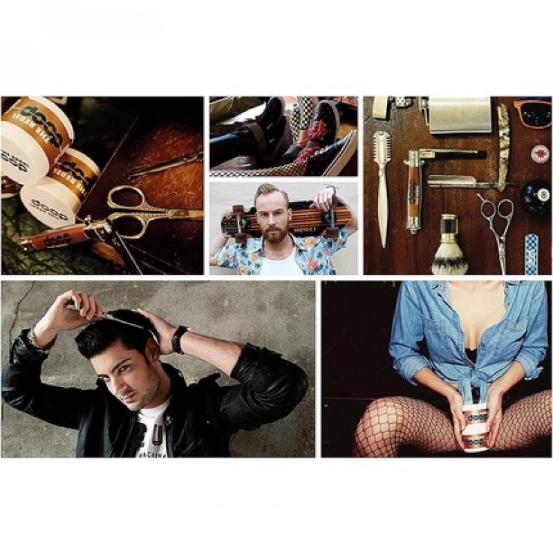 Doop the Rebel Shine Hair Pomade 100ml