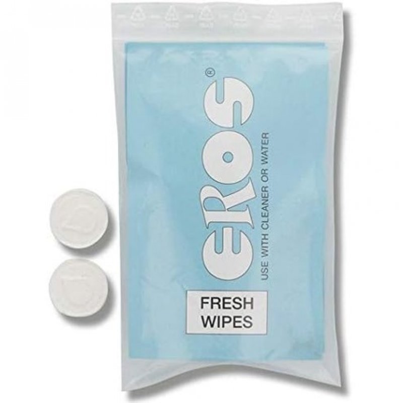EROS Fresh Wipes 300ml