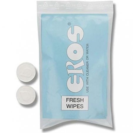 EROS Fresh Wipes 300ml