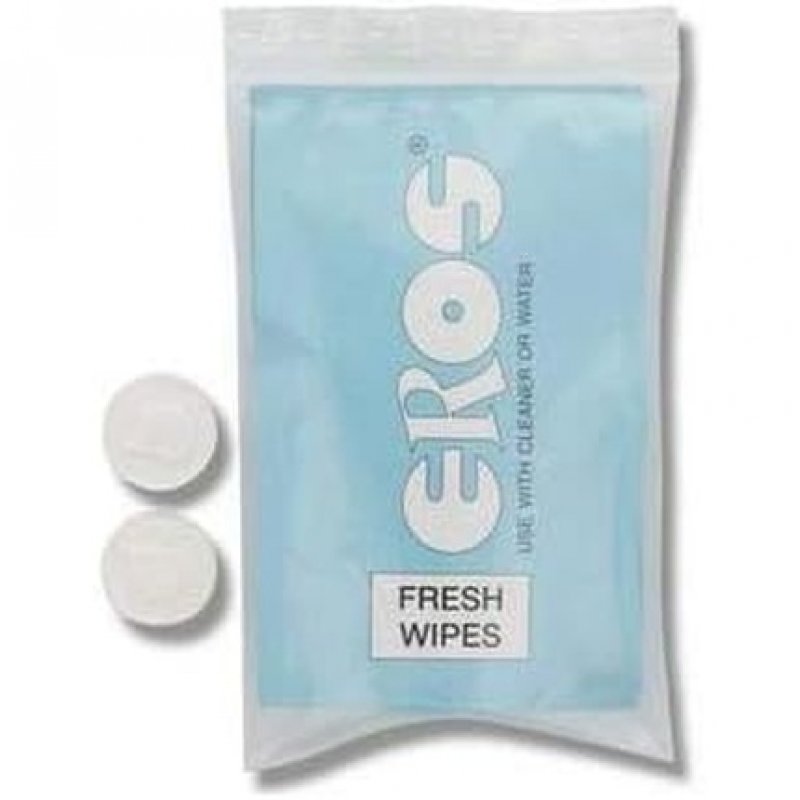 EROS Fresh Wipes 300ml