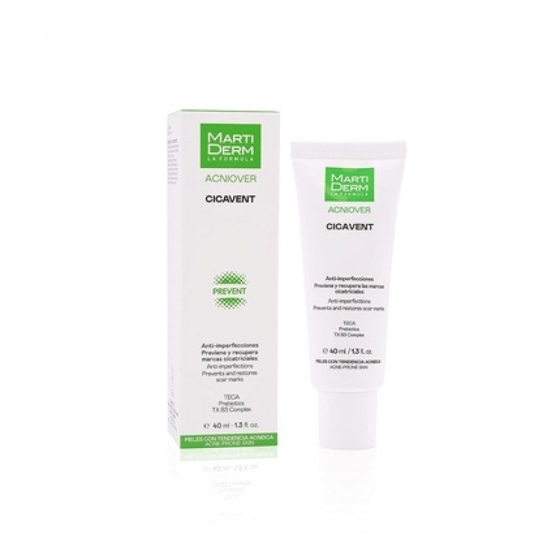 MARTIDERM Acniover Cicavent Anti-imperfections 40ml