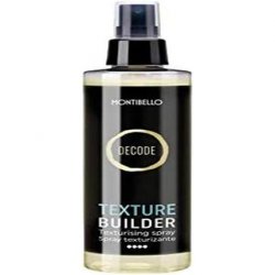 Montibello Decode Texture Builder Texturizing Spray 200ml
