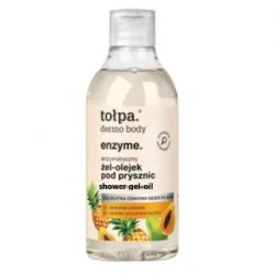 Tolpa Dermo Body Enzyme Enzyme Shower Gel-Oil 300ml